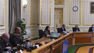 مساعد رئيس الوزراء تتابع مشروعات 