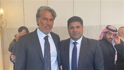 مرزوق علي: أشكر التميمي على دعمه لمرشح مصر في انتخابات العربي للجودو