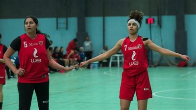 خسارة سيدات سلة الأهلي أمام هليوبوليس في دوري السوبر