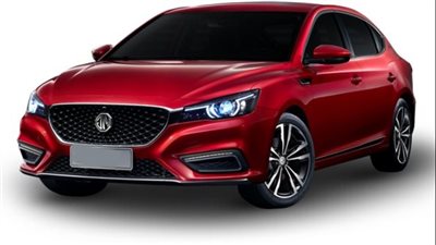  الأسعار الجديدة لسيارات MG