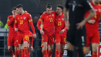 بهدف من نيران صديقة.. ويلز تتأهل لكأس العالم بالفوز على أوكرانيا |فيديو