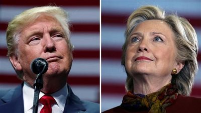 ترامب يقاضي هيلاري كلينتون وآخرين بسبب مزاعم تواطئه مع روسيا