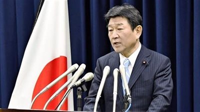 اليابان تجمد أصول 25 مواطنا روسيا إضافيا وتحظر الصادرات إلى 81 منظمة 