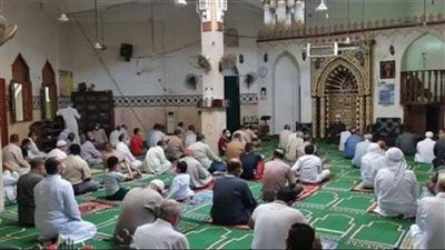 تعرف على موضوع خطبة الجمعة في المساجد غدا 