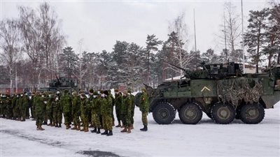 خوفا من شيء ما.. بلد أوروبي يمنع جنوده من الانضمام لـ