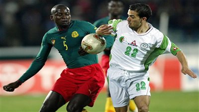 الكاميرون والجزائر لقاء من العيار الثقيل لحجز بطاقة المونديال 