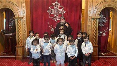 كنائس غرب الإسكندرية تختتم مؤتمر 