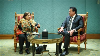 الصحة: تقديم كافة أوجه الدعم الفني في مختلف التخصصات الطبية لدولة فلسطين