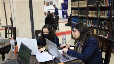 لليوم الثاني على التوالي.. هاكاثون جامعة بنها يواصل فعالياته 