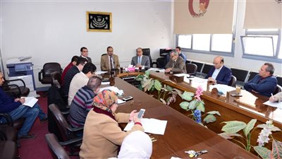 بالتفاصيل.. قرارات المجلس الطارئ للمستشفى الجامعي الجديد بسوهاج