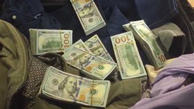 ضبط 5 أشخاص بتهمة الإتجار في النقد الأجنبي بالقاهرة