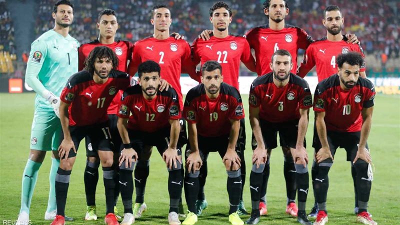 منتخب مصر الاول لكرة