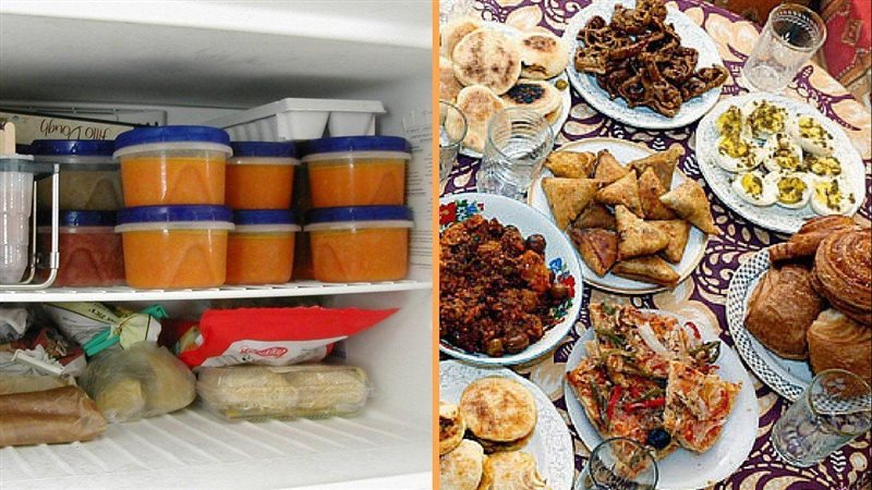 استعدادات رمضان
