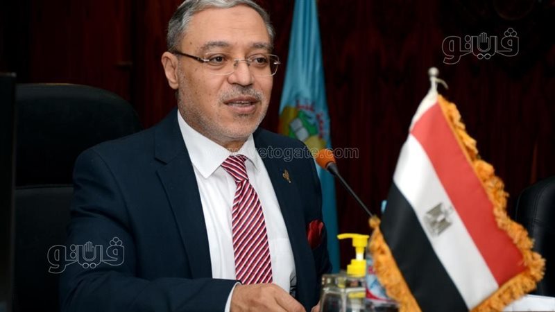 رئيس جامعة طنطا