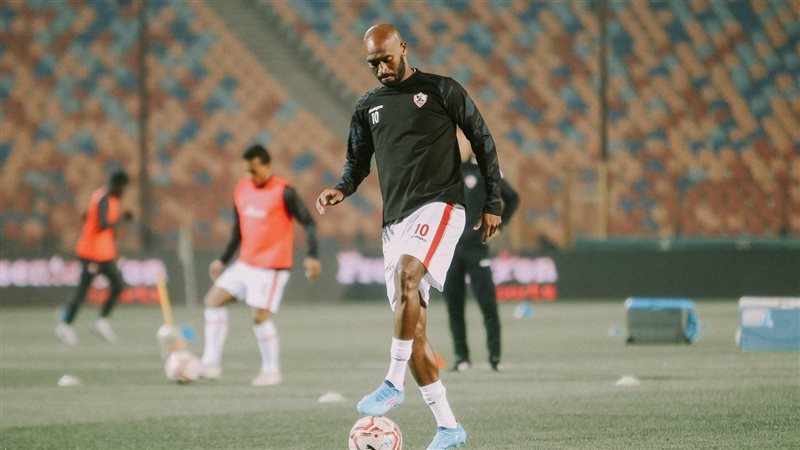 شيكابالا لاعب الزمالك