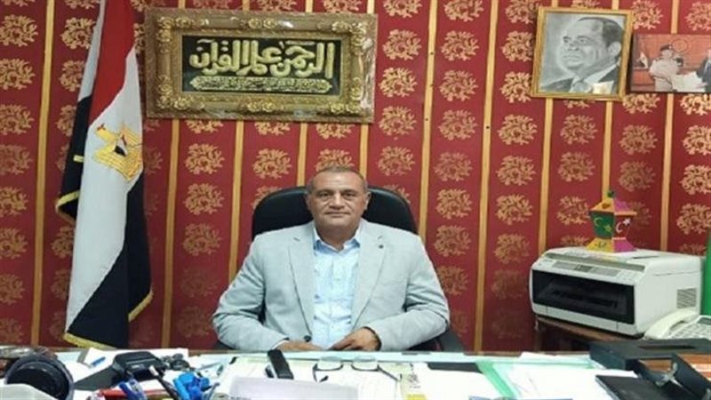 ناصر شعبان مدير إدارة