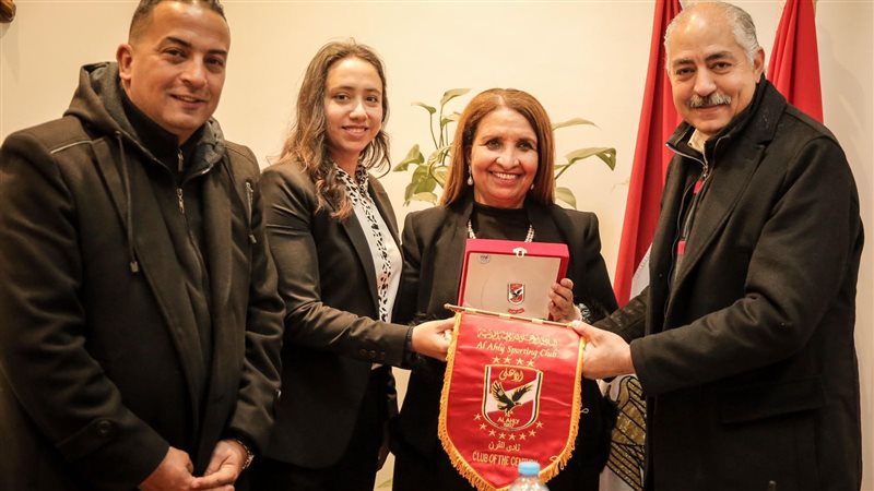 العامرى فاروق.