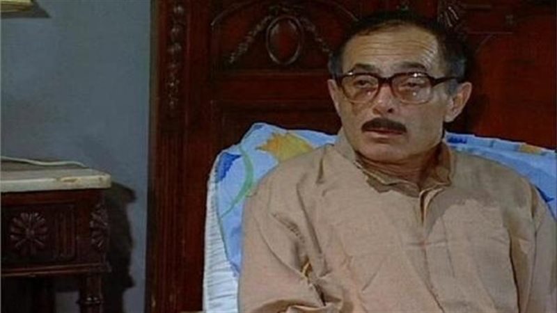  الفنان عهدي صادق