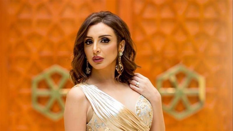 الفنانة انغام