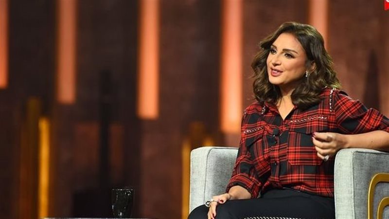 الفنانة أنغام