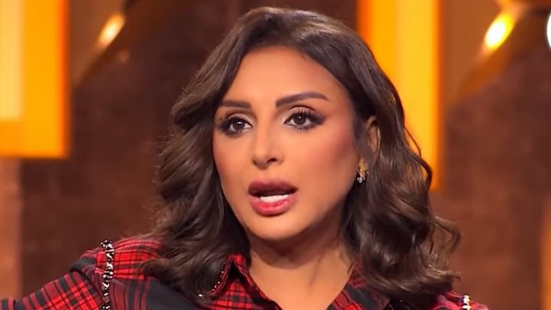 الفنانة انغام