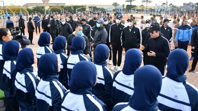 الرئيس عبد الفتاح