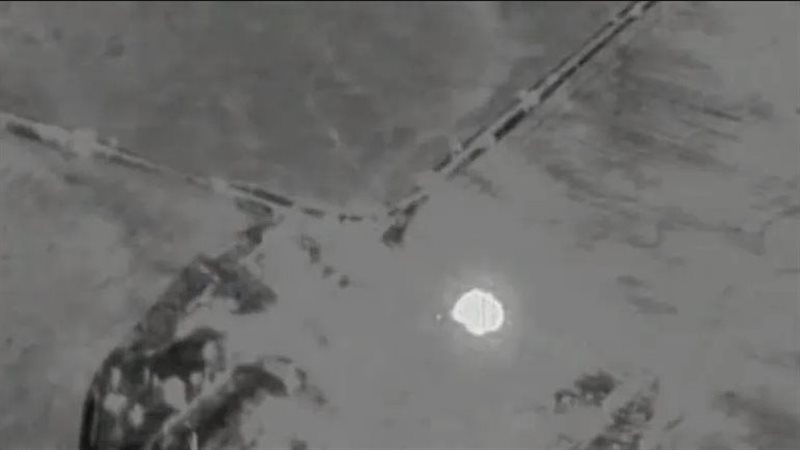 تدمير منظومة صواريخ