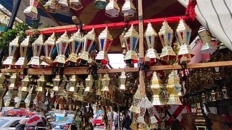 فوانيس رمضان