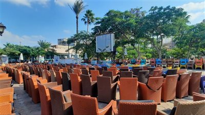 479 مركز شباب وناديا في الدقهلية يستعدون لاستقبال جماهير مباراة مصر والسنغال 