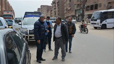 محافظ القليوبية يتابع رفع الإشغالات بمدينتي شبرا الخيمة والخصوص