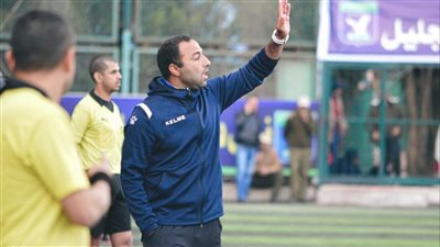 عبدالرؤوف: الملعب لم يساعدنا أمام دكرنس.. ونسعى للمربع الذهبي