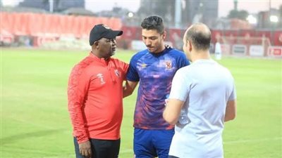 جلسة منتظرة بين موسيمانى ومهاجم الأهلى