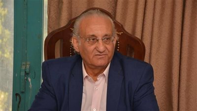 أشرف زكي: تشييع جنازة الفنان أحمد حلاوة من المجمع الإسلامي بالشيخ زايد غدا