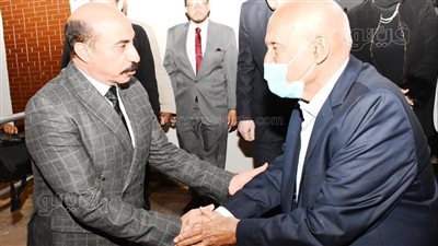 بحضور مجدي يعقوب.. محافظ أسوان يفتتح مدارس النيل| صور