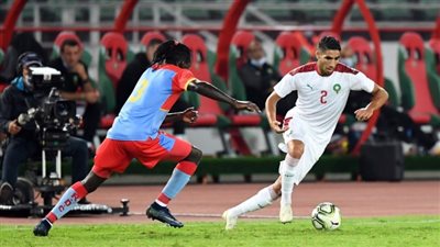 المغرب يقتنص تعادلا ثمينا من الكونغو الديمقراطية 1/1 بتصفيات المونديال|فيديو
