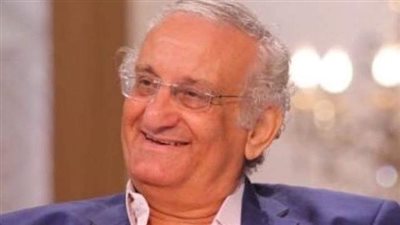 هاني رمزي ينعي الفنان أحمد حلاوة