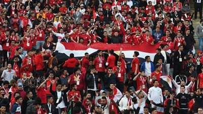 موعد فتح أبواب هزاع بن زايد للجماهير استعدادًا لودية مصر والجزائر