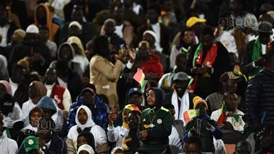 رئيس الاتحاد السنغالي لكرة القدم: لم أشاهد مقذوفات أو ليزر في مباراة مصر