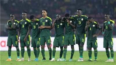 ساديو ماني يقود تشكيل السنغال لمواجهة مصر