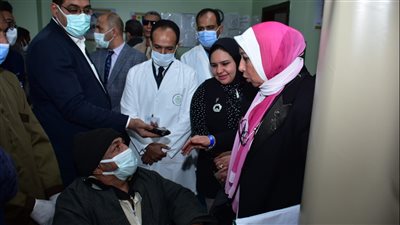  وفد مجلس النواب يختتم زيارته لعدد من منشآت هيئة الرعاية الصحية بالأقصر