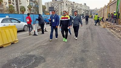 بدء توافد الجماهير إلى استاد القاهرة لحضور مباراة مصر والسنغال | صور