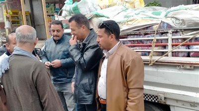 ضبط مخزن لتعبئة أسمدة ومغذيات زراعية سائلة بدون ترخيص بالمنيا