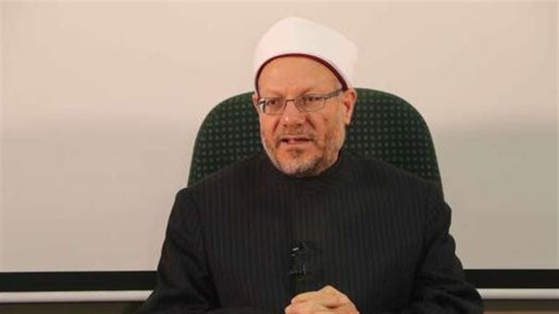 الدكتور شوقي علام