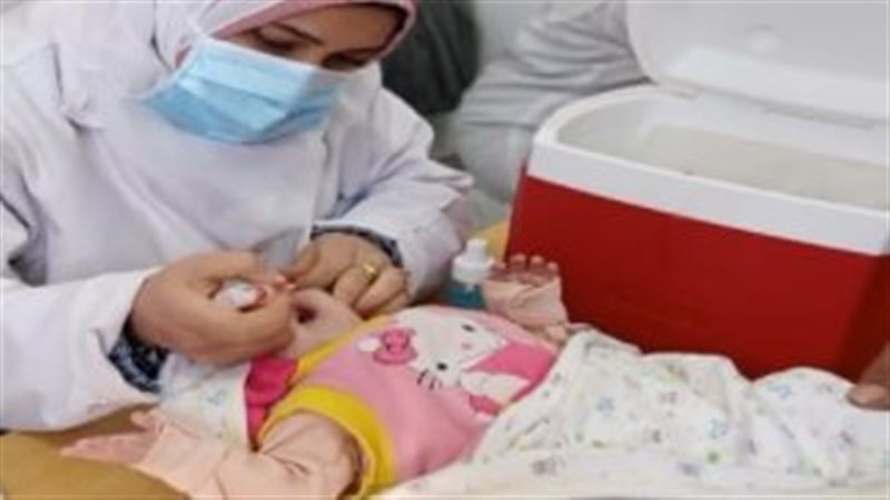 الحملة القومية للتطعيم