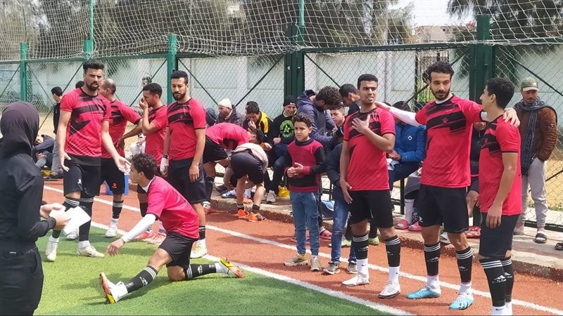دوري مراكز الشباب