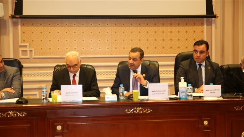 لجنة الزراعة والرى