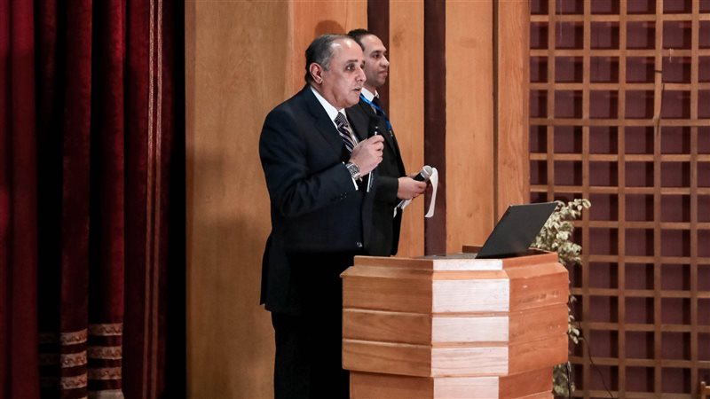 الدكتور محمد شوقى