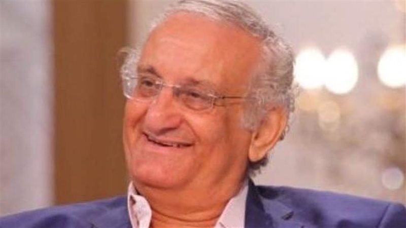 الفنان أحمد حلاوة