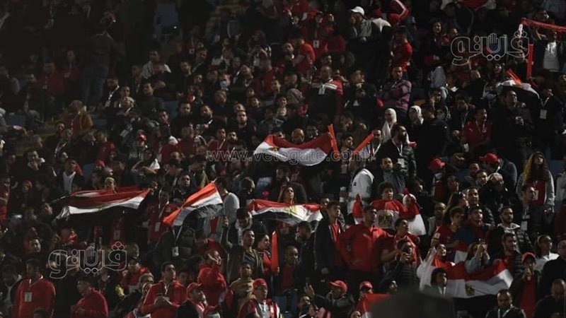 إستاد القاهرة