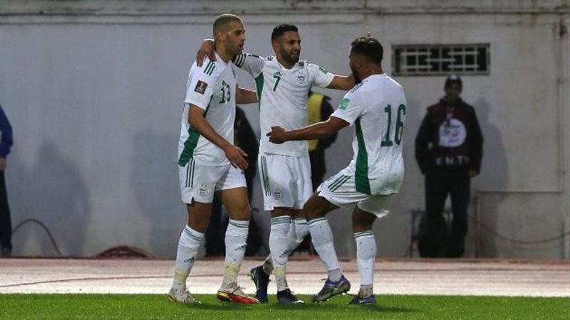 الجزائر
